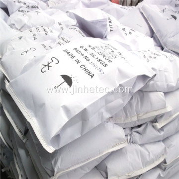 Alumina Zirconia Surface Treatment Titanium Dioxide